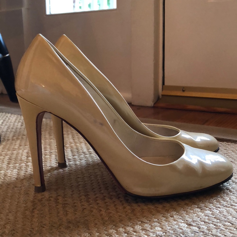 Miu Miu heels